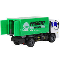 Грузовик р/у 20х7см, пластик 9909/2004768 от магазина "Карандаш"