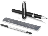 Ручка РЧ "Parker Urban Muted Black CT" F черная, в подар.уп. 1931583 от магазина "Карандаш"