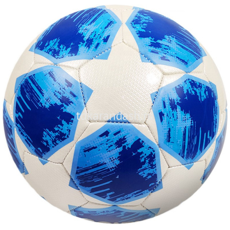Мяч футбольный TPU 300гр. 2 цвета S-02-037
