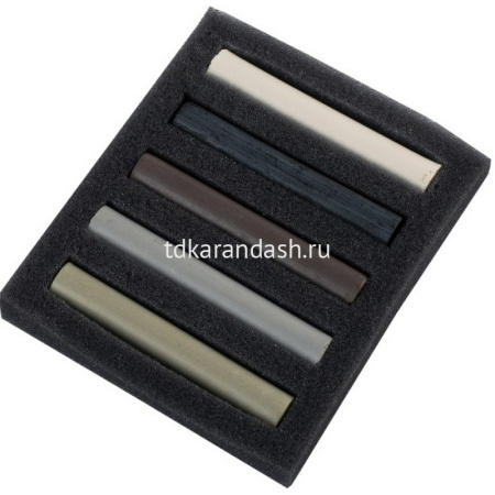 Соус 5 цветов 5шт. картонная упаковка 2711422303 от магазина "Карандаш"