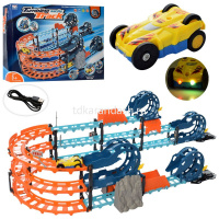 Картинка Автотрек 84 детали пластик 55х42х8см (трек, 2 машинки) 2082773/89915 от магазина "Карандаш" Автотрек 84 детали пластик 55х42х8см (трек, 2 машинки) 2082773/89915 от магазина "Карандаш"