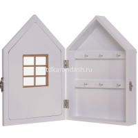 Ключница 21х5х30см 751251 от магазина "Карандаш"