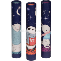 Ручка шариковая "DreamWrite. Волшебная ночь" 0,7мм синяя, в футляре, 3 вида 20-0264/11 от магазина "Карандаш"