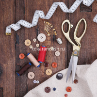 Лента сантиметровая 2х200см пластик, ассорти, в блистере SS-022B от магазина "Карандаш"