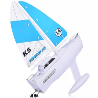 Лодка р/у, пластик 24х32см MX-0029 от магазина "Карандаш"