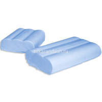 Глина для лепки 500гр голубая 31С 1961-08 от магазина "Карандаш"