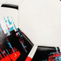 Мяч футбольный TPU 300гр. 3 цвета S-02-038 от магазина "Карандаш"