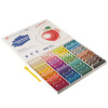 Пластилин 44 цвета 880гр. "Я - Художник!" со стеком, картон 221412337 от магазина "Карандаш"