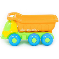 Самосвал "Кеша" в сетке, пластик 28,2x15,1x14,4см 4236 от магазина "Карандаш"