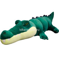 Игрушка-подушка "Крокодил" 95см 3 цвета FM5932 от магазина "Карандаш"