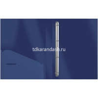 Папка на 4-х кольцах "Megapolis" А4 35мм пластик 0,60мм, ассорти, внутренний карман 49984 от магазина "Карандаш"