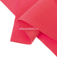 Фоамиран 2мм 50*70см розовый СН-4 от магазина "Карандаш"