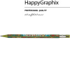 Карандаш цанговый механический "FunGraphix. Машинки" 2мм с ластиком, точилкой 21-0041/07 от магазина "Карандаш"