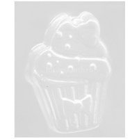 Набор для творчества "Мыло. Мыльные истории с блестками. Капкейк Фин-ти-Флю" 22х12см Б112 от магазина "Карандаш"