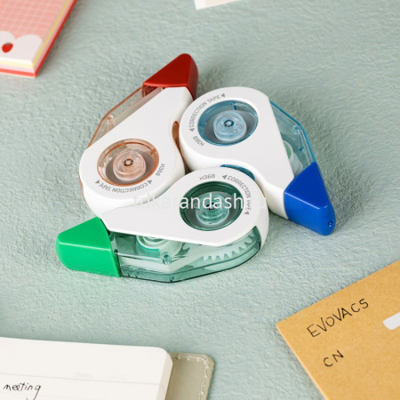 Корректирующая лента "Stronger" 8м*5мм корпус ассорти EH368 от магазина "Карандаш"