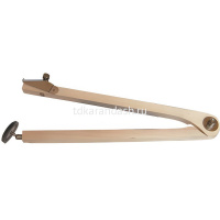 Циркуль для классной доски 36см дерево С175 от магазина "Карандаш"