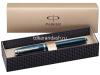 Ручка РП "Parker Urban Night Sky Blue CT" F S0850650/R0844810 от магазина "Карандаш"