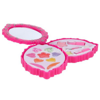 Косметика для девочек (тени для век, блеск для губ, помада) ZY1108114-ML от магазина "Карандаш"