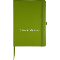 Скетчбук 21х30см 80л 140г/м2 оливковый, на резинке, твердая обложка "Sketchmarker" 24230704SM от магазина "Карандаш"