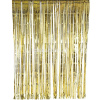 Занавес высота 2м, длина 1м, золото, фольга Y9832-24 от магазина "Карандаш"