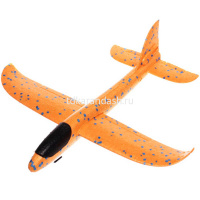Картинка Самолет-планер 36см с запускным устройством, пенопласт/пластик XJ2390 от магазина "Карандаш" Самолет-планер 36см с запускным устройством, пенопласт/пластик XJ2390 от магазина "Карандаш"