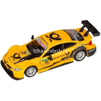 Картинка Машина "BMW M4" желтая, инерционная, металл 17,5см (свет, звук, откр.двери) JB1251211 от магазина "Карандаш" Машина "BMW M4" желтая, инерционная, металл 17,5см (свет, звук, откр.двери) JB1251211 от магазина "Карандаш"