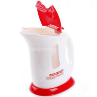 Набор Бытовой техники 43,5х9х22см пластик (чайник, плита, кулер) 2005087/LS8331K от магазина "Карандаш"