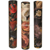 Ручка шариковая "DreamWrite. Flora. Black night" 0,7мм синяя, в футляре, 3 вида 20-0264/14 от магазина "Карандаш"