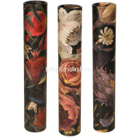 Ручка шариковая "DreamWrite. Flora. Black night" 0,7мм синяя, в футляре, 3 вида 20-0264/14 от магазина "Карандаш"