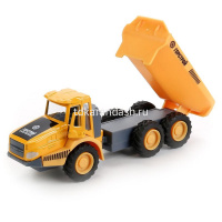 Самосвал карьерный инерционный металл 15см (открывающиеся двери) SB-17-55-A-WB от магазина "Карандаш"