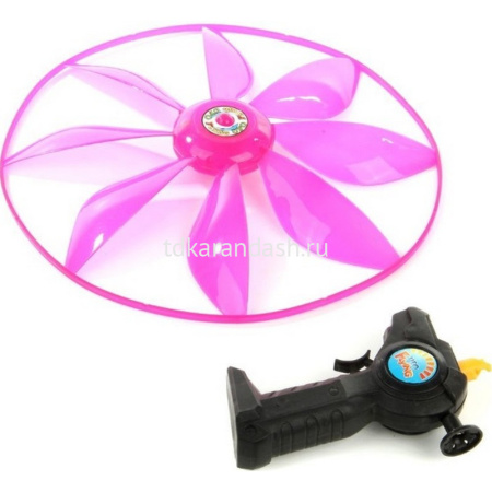 Вертушка 26см светящаяся, пластик, ассорти B2004466/YS2519F от магазина "Карандаш"