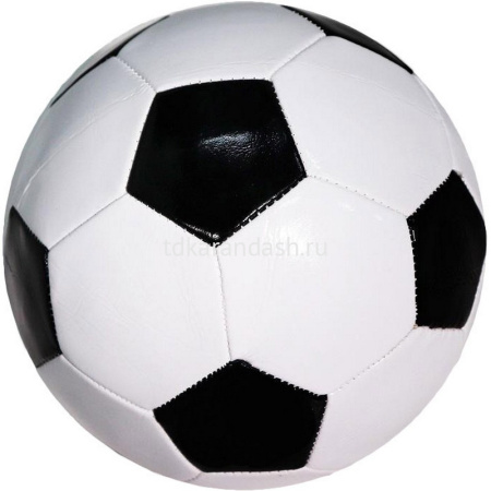Мяч футбольный PVC 310гр. 4 цвета S-02-042