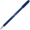 Ручка гелевая "SimpleWrite Navy" 0,5мм черная, синий корпус 20-0459