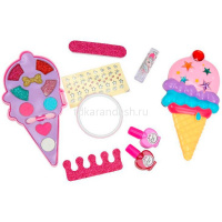 Косметика для девочек (тени для век, помада, лак для ногтей 2шт, аппликатор) ZY1449835-UNI-ML-DM от магазина "Карандаш"