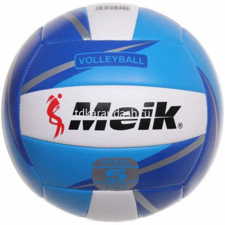 Мяч волейбольный 280гр. PU 4 цвета QSV-514