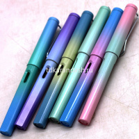 Карандаш вечный чернографитный "Радужный" l-140мм, d-12мм, 4 цвета корпуса 11727-24 от магазина "Карандаш"