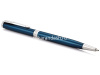 Ручка РШ "Parker Sonnet Slim Subtle Blue Lacquer CT" M черная 1945365 от магазина "Карандаш"