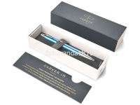 Ручка РШ "Parker IM Premium Blue CT" М синий 1931691 от магазина "Карандаш"