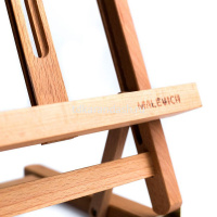 Мольберт настольный с регулятором угла наклона, 65см, дерево МЛ-116 131116 от магазина "Карандаш"