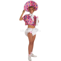 Костюм "Девочка" для взрослого PJ9080B/Y638-13 от магазина "Карандаш"