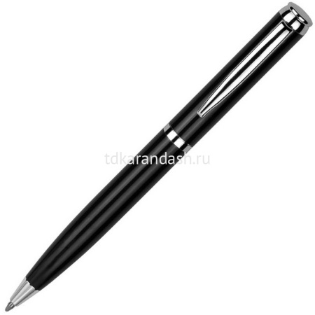 Ручка РШ "Sonata BP" черный, латунь, лаковое покрытие 208607.010