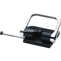 Дырокол с ограничительной планкой Croma 70125 от магазина "Карандаш"