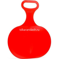 Картинка Санки-ледянки 33х41см с ручкой, пластик, ассорти ЛД01 от магазина "Карандаш" Санки-ледянки 33х41см с ручкой, пластик, ассорти ЛД01 от магазина "Карандаш"