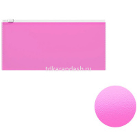 Папка на молнии 245х120мм "Fizzy Vivid, Travel" пластик, ассорти 44422/47075 от магазина "Карандаш"