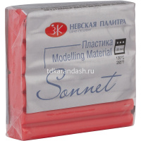 Пластика 56гр. брус, розовый 5964322 от магазина "Карандаш"