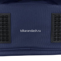 Рюкзак "Rapid. Леопард" 30х38х20см, 1000гр, 2 отделения, 2 кармана, синий 12-001-164/02 от магазина "Карандаш"