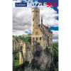 Пазлы 500 эл. "Premium. Замок в горах" 33х48см 500ПЗ2_05500/071139 от магазина "Карандаш"