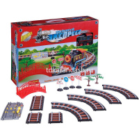 Картинка Железная дорога "Восточный экспресс" Паровоз + 1 вагон, 45х31х9см, длина пути 154см SW7103 от магазина "Карандаш" Железная дорога "Восточный экспресс" Паровоз + 1 вагон, 45х31х9см, длина пути 154см SW7103 от магазина "Карандаш"