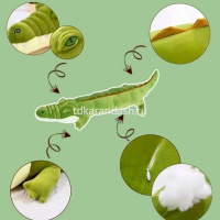 Игрушка-подушка "Крокодил" 95см 3 цвета FM5932 от магазина "Карандаш"