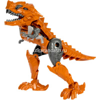 Трансформер "Динозавр" 20х13см пластик LT269099 от магазина "Карандаш"